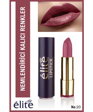 Alfar lite Elite Moisturizing Smooth Lip Look Lipstick