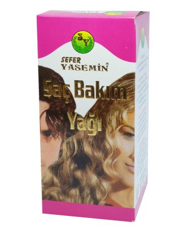 Sefer Jasmine Hair Care Oil 100 mL