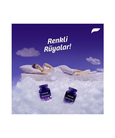 Nutrefor Melatonin 1 Mg 60 Sublingual Tablets