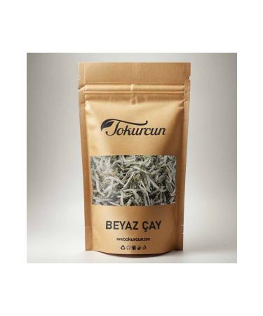 Tokurcun Natural White Tea 200 Gr.