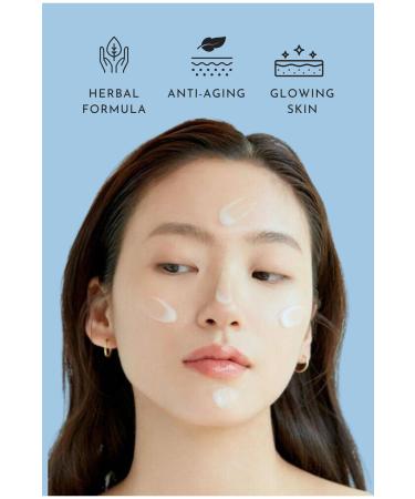 RESH LAB Daily Watery Sun Cream SPF50+ PA++++ 50ml - High Protection Sun Cream for Sensitive Skin - Buy Online on GoSupps.com