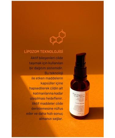 RESH LAB Pure Vitamin C Serum 12.5% - Pure Vitamin C Serum for Blemishes and Wrinkles - Buy Online on GoSupps.com