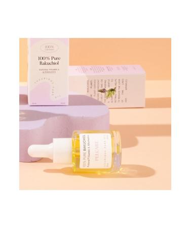 Pelcare 100% Pure Bakuchiol Oil - Buy Online on GoSupps.com