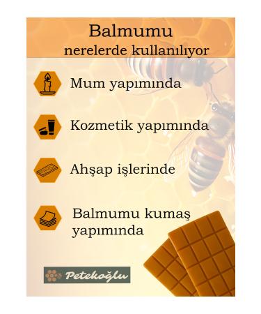 (320Gr) Pure Beeswax Natural Additive-Free Luxury Beeswax Easy to Break Easy to Use Beeswax - Buy Online on GoSupps.com