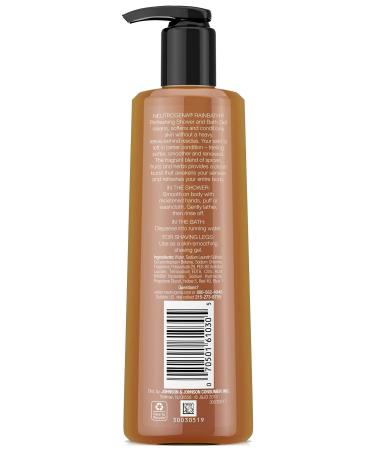 Neutrogena Rainbath Refreshing Shower and Bath Gel 250ML - Buy Online on GoSupps.com