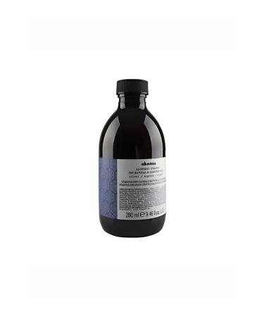 Davines Alchemic Silver Shampoo for Silver Hair - 279 ml