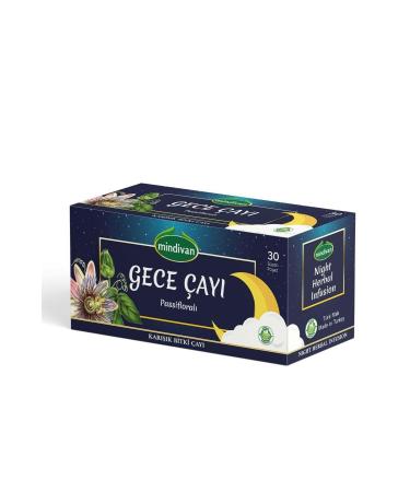 Mindivan 1 night tea shake