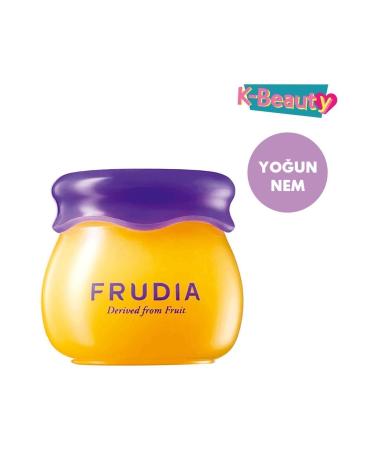 Frudia Brand: Frudia Blueberry Lip Balm Moisturizing 10 Gr Category: Lip Gloss