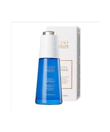 Santosha by Gagez Santosha Bygagez-atomy Korea Absolute Cell Active Ampoul