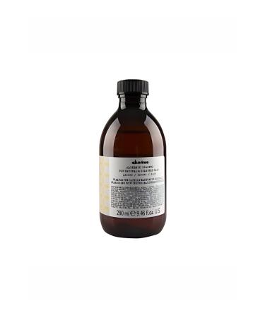 Davines Alchemic Golden Shampoo for Golden Blonde Hair - 279 ml