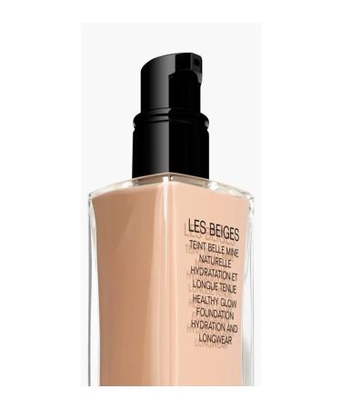 Chanel LES BEIGES-12 Hour Revitalizing Natural Looking Moisturizing Foundation 30ml - Buy Online on GoSupps.com