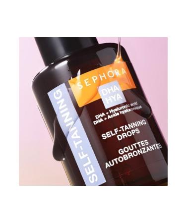 Sephora Self-tanning Drops Bronzing Drops 30 Ml - Buy Online on GoSupps.com