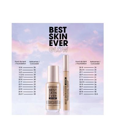Sephora Best Skin Ever Glow Concealer Medium Radiant Concealer 7 Ml - Buy Online on GoSupps.com