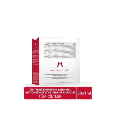 Bioderma Matricium Skin Care Capsule 30x1 ml