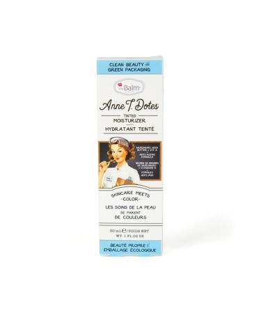 the balm Women Beige Anne T. Dotes Moisturizing Foundation