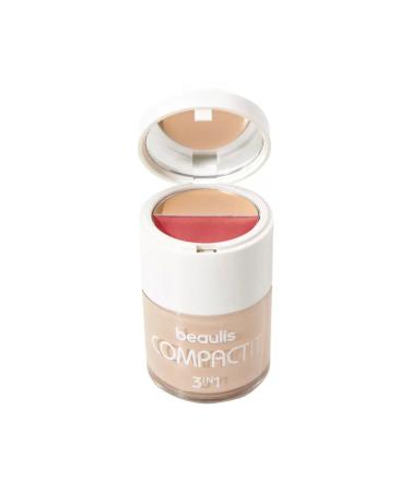 beaulis Compact It Foundation & Blush & Concealer NEW COLLECTION THEPUREST GIFTED - Buy Online on GoSupps.com