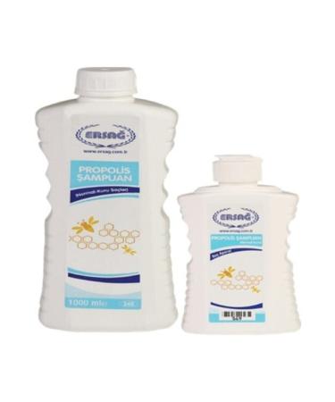 Ersa Propolis Apparatus Shampoo for Dry Hair 1000 ml