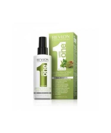 Revlon Uniq One Green Tea Green Tea Leave-In Spray Cream 150ml