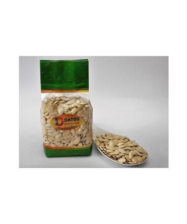 DATOS NUTS Salted Pumpkin Seeds 500 Gr