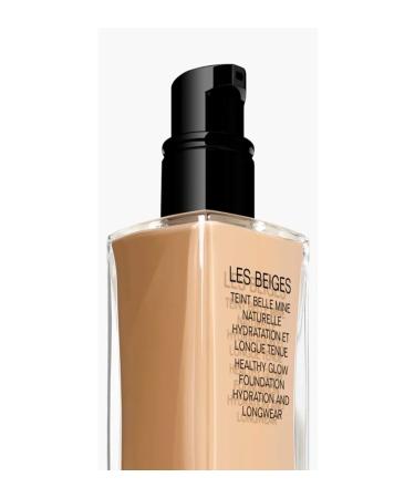 Chanel LES BEIGES-12 Hour Revitalizing Natural Looking Moisturizing Foundation 30ml - Buy Online on GoSupps.com