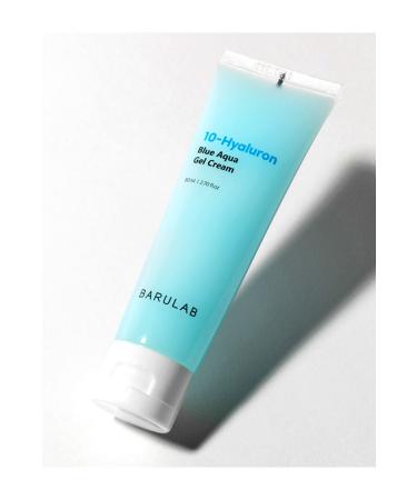 Barulab 10-Hyaluronic Acid Blue Aqua Gel Cream 80ml - Buy Online on GoSupps.com