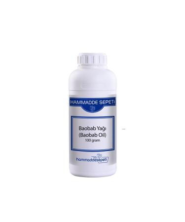 Raw Material Basket Baobab Oil 100 grams