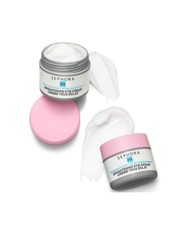 Sephora Brightening Eye Cream With Caffeine And Hyaluronic Acid - Buy Online on GoSupps.com