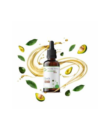 MORE THAN Avocado D3k2 20 ml Drops - Buy Online on GoSupps.com