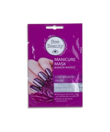 Bee Beauty Manicure Mask 2x5 Ml Hand Mask