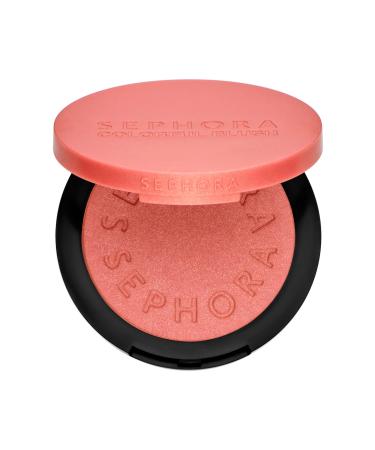 SEPHORA COLLECTION Colorful Blush-Fine Textured Intense Pigmented Matte and Shimmering Finish Powder 3.5G