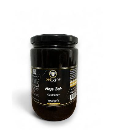 Ballivane Istranca Oak Honey 900gr