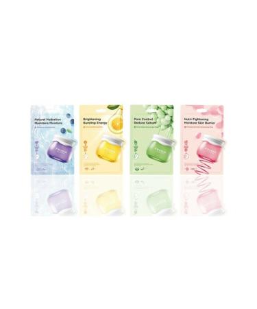 Frudia Mask Deal Pack of 4