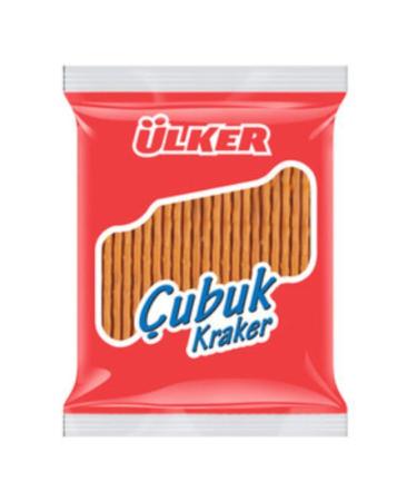 Ulker Stick Crackers 32 Gr x 36 Pieces - Buy Online on GoSupps.com