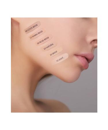 LUXVISAGE COSMETICS TURKEY Foundation Skin Evolution Soft Matte Blur Effect No 25 Natural - Buy Online on GoSupps.com