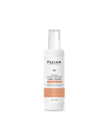 Fulva Potion-9 Curl Defining Leave-In Styling Hair Care Cream 250 ml