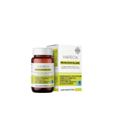 Viapecia Pro-multiflex Collagen Connective Tissue Strengthening - Buy Online on GoSupps.com