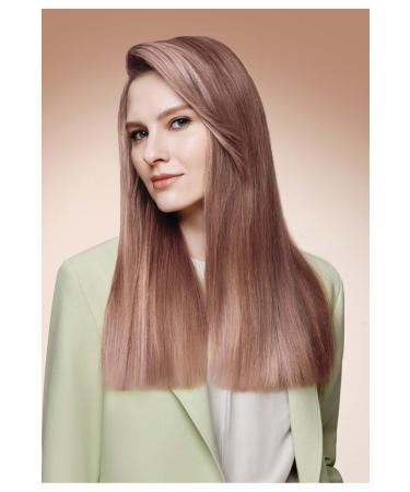 Faberlic Expert Series Permanent Hair Dye Shade ""8.01 Light Natural Blonde"" - Buy Online on GoSupps.com