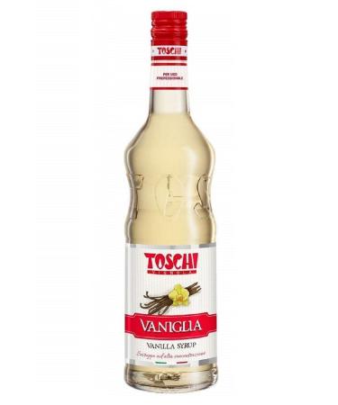 Toschi Vanilla Syrup (1000 Ml)