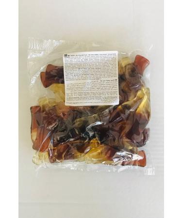 Haribo Giant Cola Bottle 1 Kg. Jelly - Buy Online on GoSupps.com