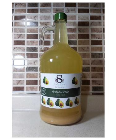 Suheylaana Natural Avocado Vinegar 3000 ml