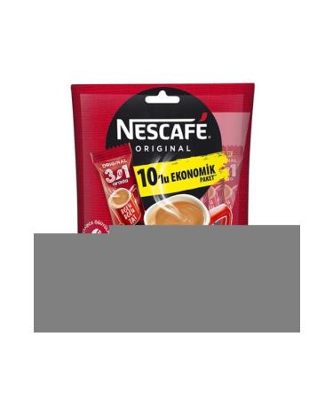 Nescafe 4-pack Nescafe 3-in-1 MP 10-pack 175 GR