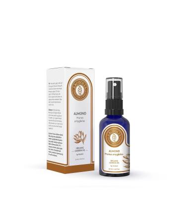 Arotolia Sweet Almond Oil - 50ml - Buy Online on GoSupps.com