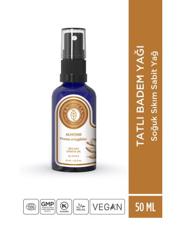 Arotolia Sweet Almond Oil - 50ml