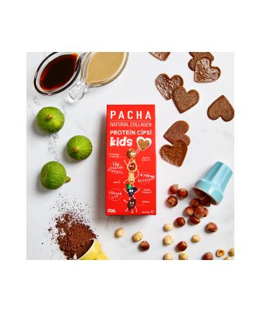 PACHA Kids Protein Chips - Pack of 5 - Buy Online on GoSupps.com