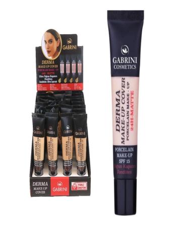 Derma Make Up Cover Foundation