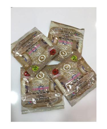 Lidas Princess Bath Herb 4 Pieces