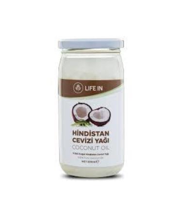 Life In Coconut Oil 330 ml