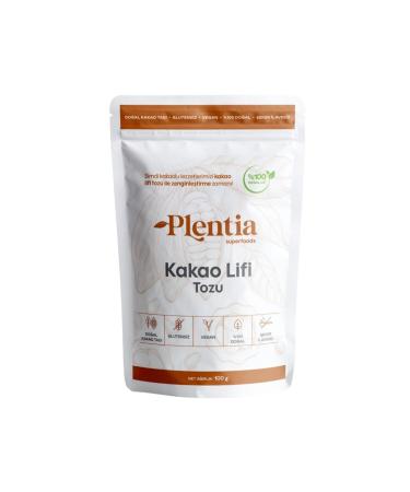 Plentia Superfoods Cocoa Fiber Powder 100g