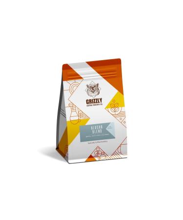 Grizzly Coffee Roasters Alaska Blend 250 Gr.