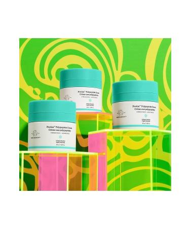 Drunk Elephant Protini Polypeptide Cream - Protein Face Moisturizing Cream 50 Ml - Buy Online on GoSupps.com